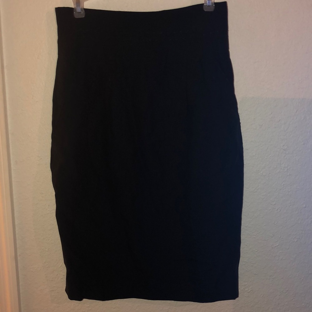 Armani pencil skirt